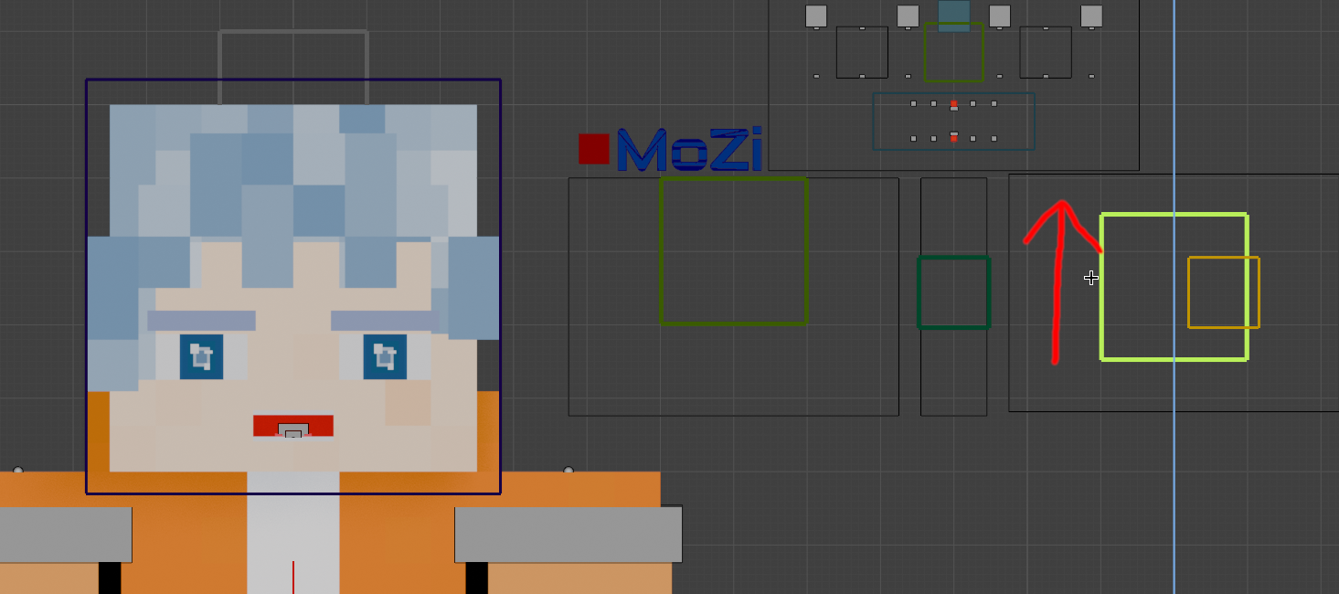 Basic Mouth Controller - Vertical Movement