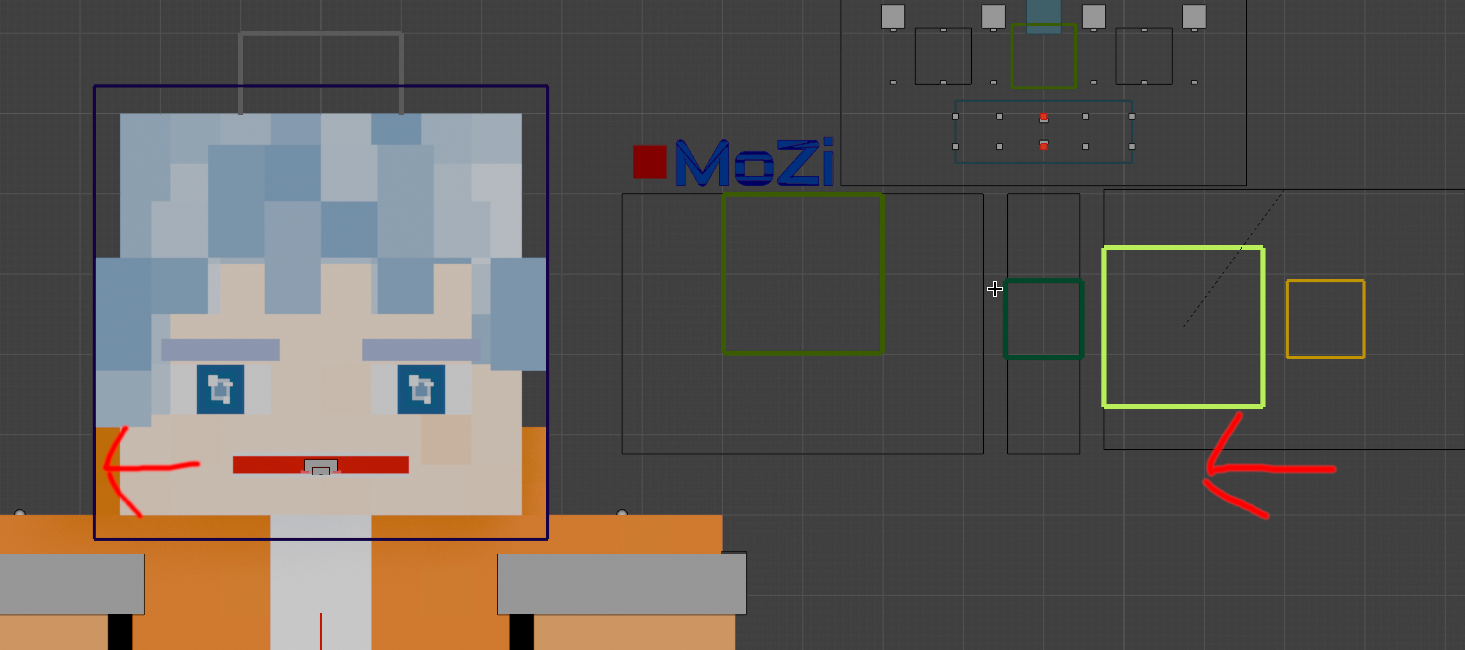 Basic Mouth Controller - Horizontal Adjustment