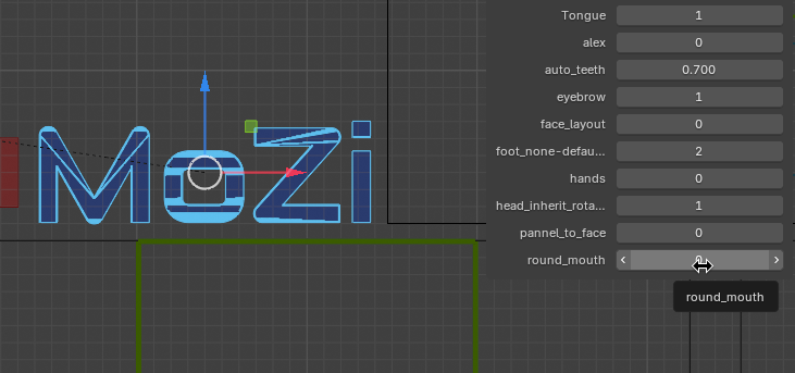 Round Mouth Automation